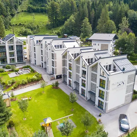 Bergparadies - Inklusive Eintritt In Alpentherme Appart hôtel