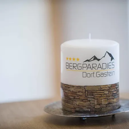 Bergparadies - Inklusive Eintritt In Alpentherme Appart hôtel 4*
