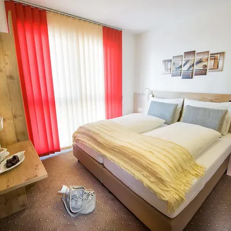 Appart hôtel Bergparadies - Inklusive Eintritt In Alpentherme 4*