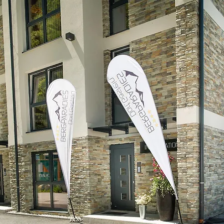 Appart hôtel Bergparadies - Inklusive Eintritt In Alpentherme Dorfgastein