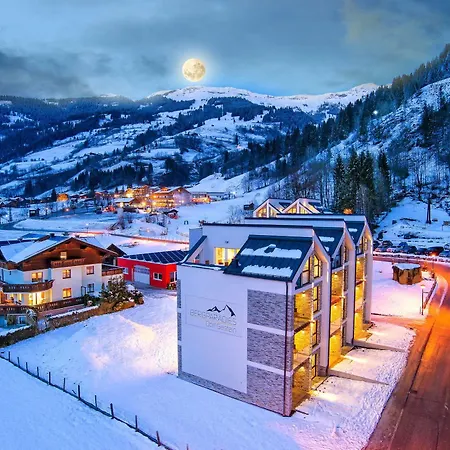 Bergparadies - Inklusive Eintritt In Alpentherme Dorfgastein