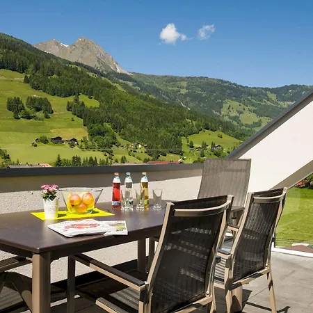 Bergparadies - Inklusive Eintritt In Alpentherme Appart hôtel 4*