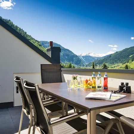Bergparadies - Inklusive Eintritt In Alpentherme Appart hôtel Dorfgastein