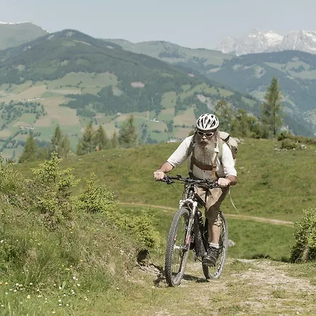 Appart hôtel Bergparadies - Inklusive Eintritt In Alpentherme 4*