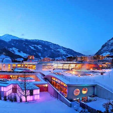 Bergparadies - Inklusive Eintritt In Alpentherme Appart hôtel