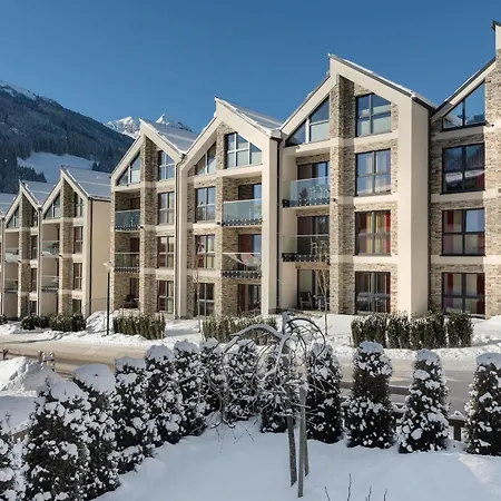 Bergparadies - Inklusive Eintritt In Alpentherme Appart hôtel 4*