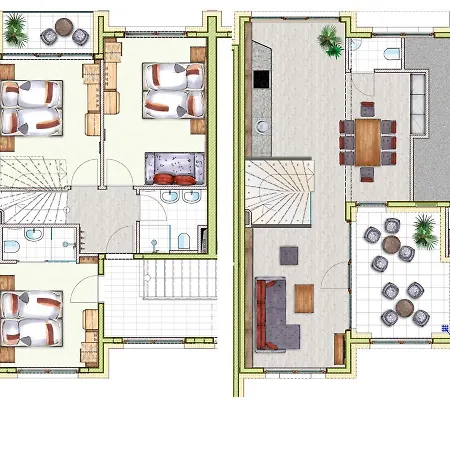 Bergparadies - Inklusive Eintritt In Alpentherme