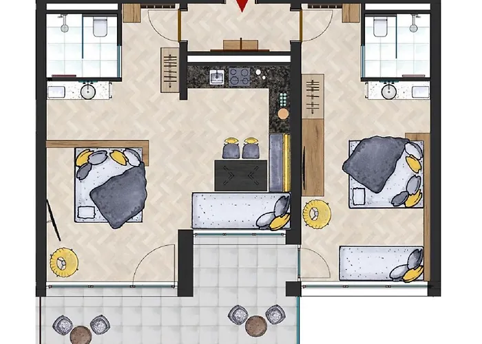 Bergparadies - Inklusive Eintritt In Alpentherme 4*