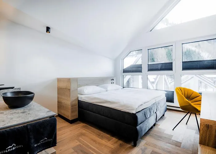 Bergparadies - Inklusive Eintritt In Alpentherme 4* Dorfgastein