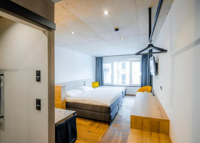 Aparthotel Bergparadies - Inklusive Eintritt In Alpentherme 4*