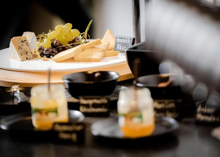 Bergparadies - Inklusive Eintritt In Alpentherme