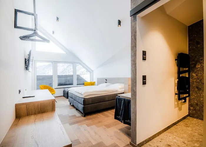 Bergparadies - Inklusive Eintritt In Alpentherme Apartahotel