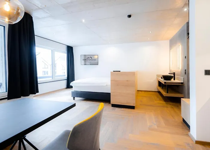 Bergparadies - Inklusive Eintritt In Alpentherme 4*