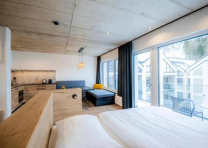 Bergparadies - Inklusive Eintritt In Alpentherme Aparthotel Dorfgastein