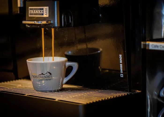 Bergparadies - Inklusive Eintritt In Alpentherme