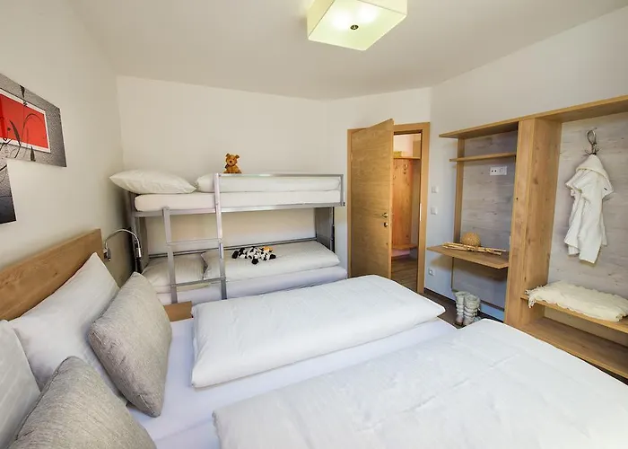 Bergparadies - Inklusive Eintritt In Alpentherme Dorfgastein