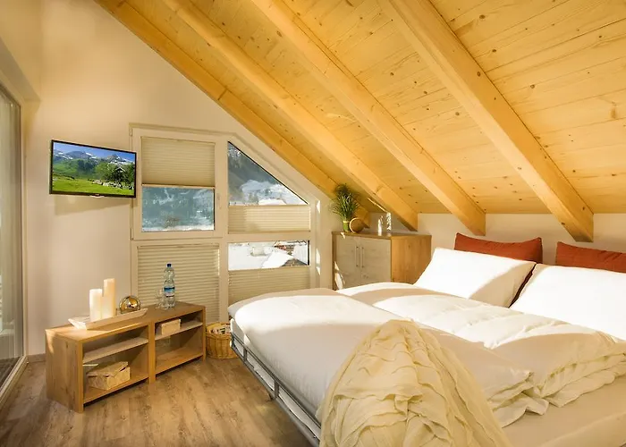 Lägenhetshotell Bergparadies - Inklusive Eintritt In Alpentherme