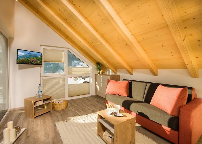 Lägenhetshotell Bergparadies - Inklusive Eintritt In Alpentherme Dorfgastein