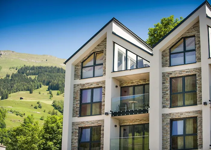 Bergparadies - Inklusive Eintritt In Alpentherme 4*