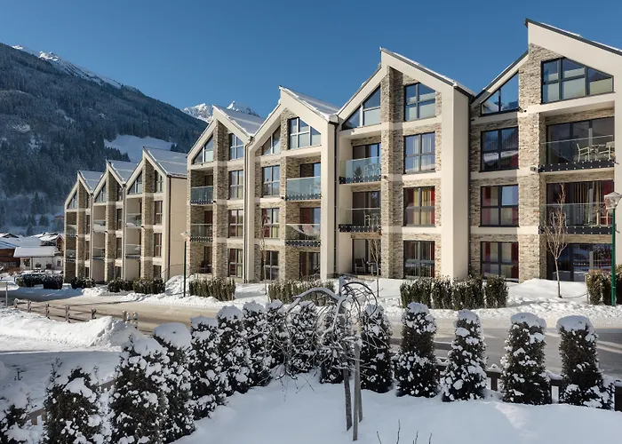 Bergparadies - Inklusive Eintritt In Alpentherme