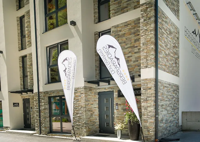 Bergparadies - Inklusive Eintritt In Alpentherme 4* Dorfgastein