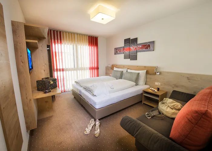 Aparthotel Bergparadies - Inklusive Eintritt In Alpentherme