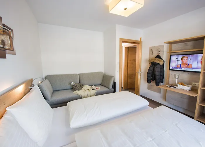 Apartahotel Bergparadies - Inklusive Eintritt In Alpentherme