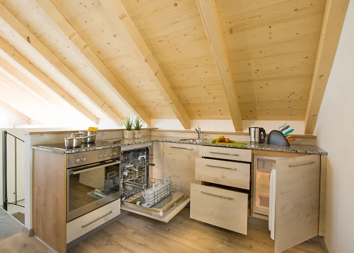 Bergparadies - Inklusive Eintritt In Alpentherme Apartahotel