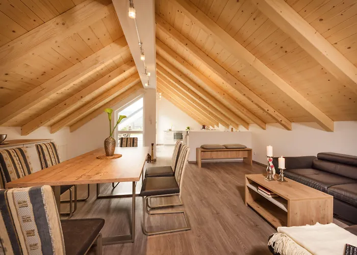 Bergparadies - Inklusive Eintritt In Alpentherme Lägenhetshotell 4*