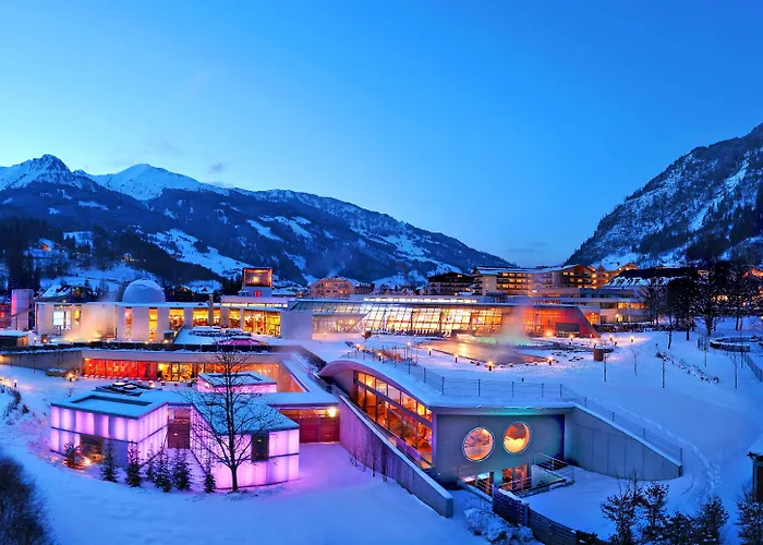 Bergparadies - Inklusive Eintritt In Alpentherme 4* Dorfgastein