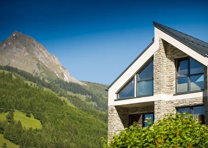 Aparthotel Bergparadies - Inklusive Eintritt In Alpentherme Dorfgastein