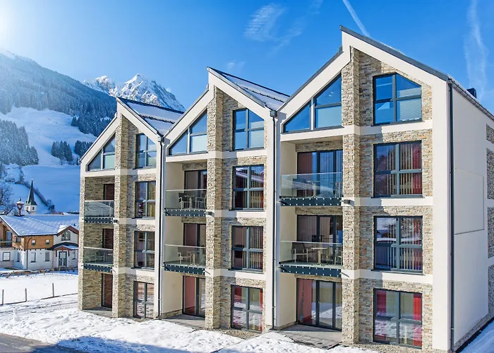 Bergparadies - Inklusive Eintritt In Alpentherme 4* Dorfgastein