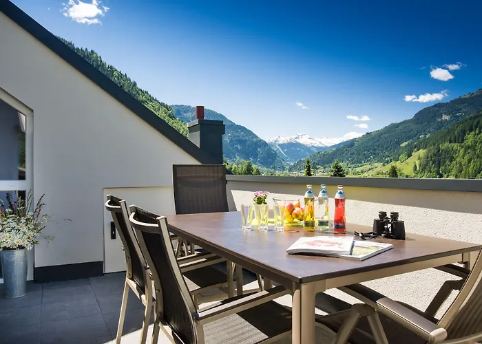 Bergparadies - Inklusive Eintritt In Alpentherme Dorfgastein