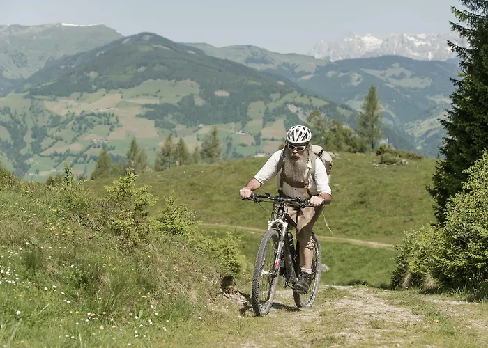 Bergparadies - Inklusive Eintritt In Alpentherme Lägenhetshotell