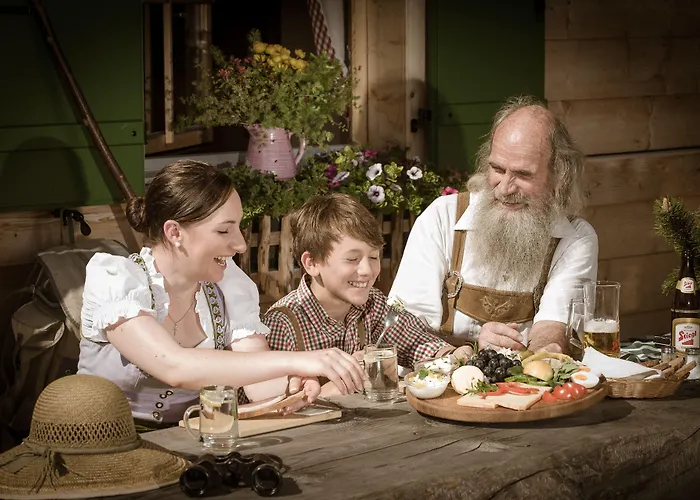 Bergparadies - Inklusive Eintritt In Alpentherme Apartahotel Dorfgastein