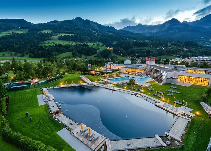 Bergparadies - Inklusive Eintritt In Alpentherme 4*
