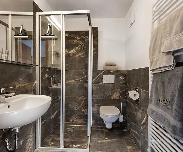 Bergparadies - Inklusive Eintritt In Alpentherme Lägenhetshotell