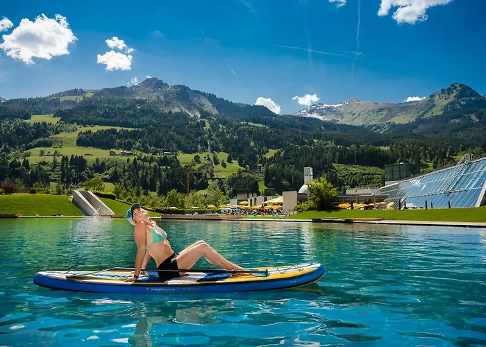 Bergparadies - Inklusive Eintritt In Alpentherme 4*