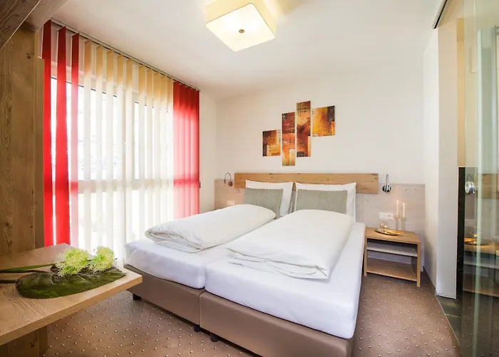 Bergparadies - Inklusive Eintritt In Alpentherme Apartahotel Dorfgastein