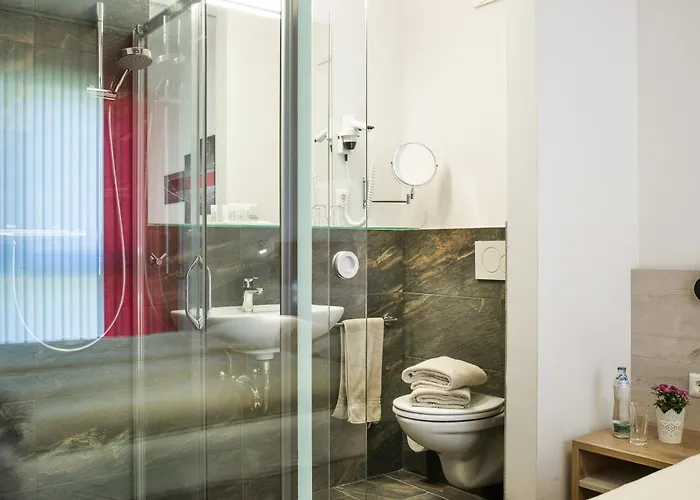 Apartahotel Bergparadies - Inklusive Eintritt In Alpentherme